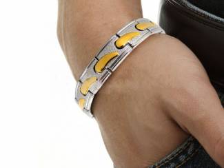 Overige Gezondheid en Welzijn Pijn vermoeid magneet armband helpt