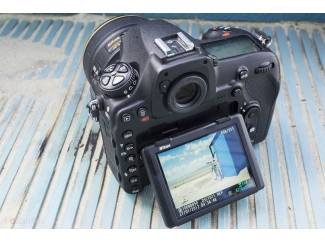 Nikon D850 camera in perfecte staat te koop