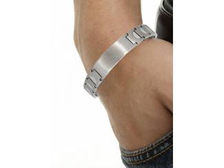 Overige Herenkleding Heren magneet armbanden voor u gezondheid