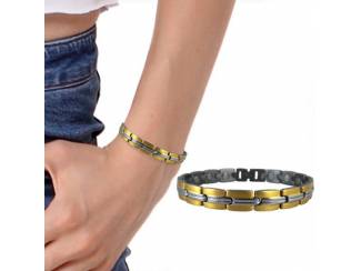 Overige Dameskleding Dames magneet armbanden voor u gezondheid
