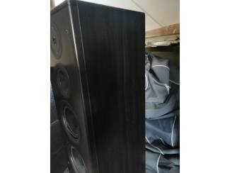 Luidsprekers Speakers Philips 200watt 500watt piek