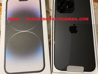 Iphone GSM's Apple iPhone 14 Pro voor 800eur, iPhone 14 Pro Max voor 850eur