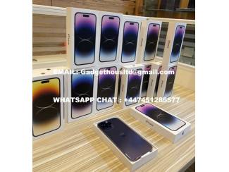 Apple iPhone 14 Pro Max, iPhone 14 Pro, iPhone 14, iPhone 14 Plus