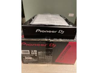 Dj-sets Pioneer CDJ-3000, Pioneer CDJ 2000NXS2, Pioneer DJM 900NXS2
