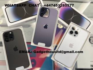 Iphone GSM's Apple iPhone 14 Pro Max, 14 Pro, 14 Plus, 14, 13 Pro Max, 13 Pro