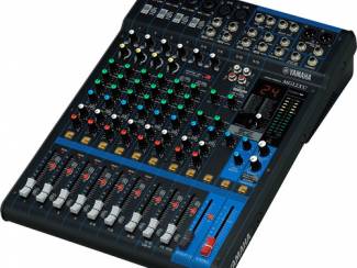 Yamaha MG12XU 12-Input Mixer with Built-In FX and 2-In-2-Out USB