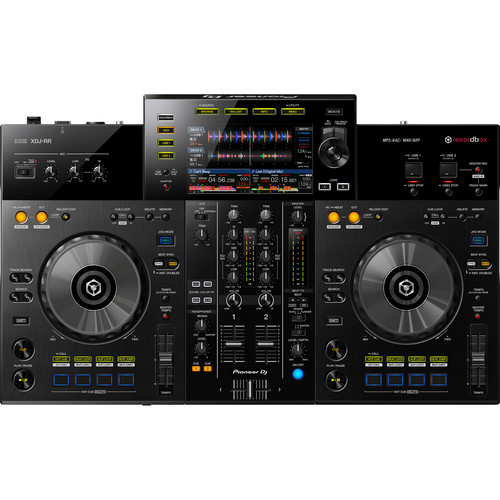 Pioneer XDJ RR Compact Standalone Rekordbox DJ MIDI Controller