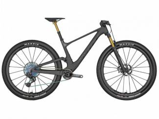 2022 Scott Spark RC SL Evo AXS Mountain Bike (DREAMBIKESHOP)