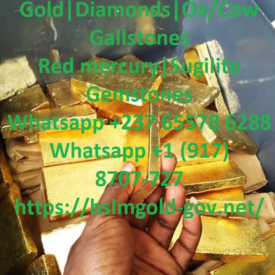 How to Avoid Gold Scams, Gold bars Directory Africa