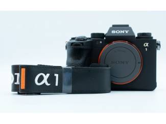 Sony a1 Mirrorless Digital Camera