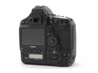 Fotografie | Camera's l Digitaal Canon EOS-1D X Mark III DSLR Camera