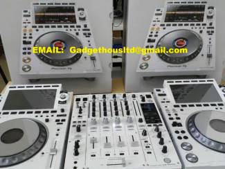 Dj-sets Pioneer DJM-A9  DJ Mixer /  Pioneer CDJ-3000  Multi Player