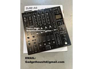 Dj-sets Pioneer DJM-A9  DJ Mixer /  Pioneer CDJ-3000  Multi Player