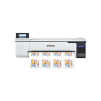 Epson SureColor F570 Pro Dye-Sublimation Printer (WORLDPRINTHEAD)