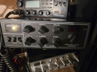 Ham International Concorde CB Radio