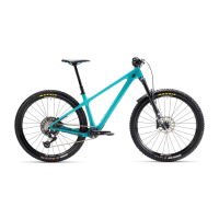 2026 Yeti ARC C2 90 TRANSMISSION Mountain Bike  