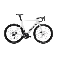 2026 Canyon Aeroad CF SLX 7 Di2 Road Bike (PIENARBIKESHOP)