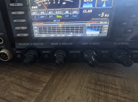 Te koop zeer mooie Yeasu ft-dx3000