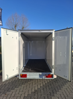 Twins gesloten dubbel as aanhangwagen nieuw 2026 750kg  #G01